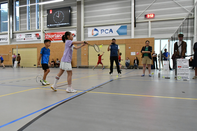 Kwiek jeugdtoernooi 2024