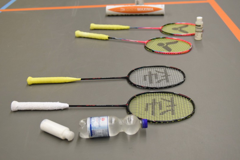 TOP Badminton Dubbel en Mixtoernooi 2022